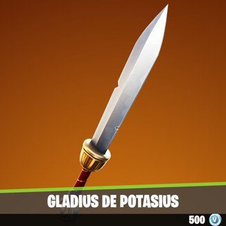 Gladius de Potasius